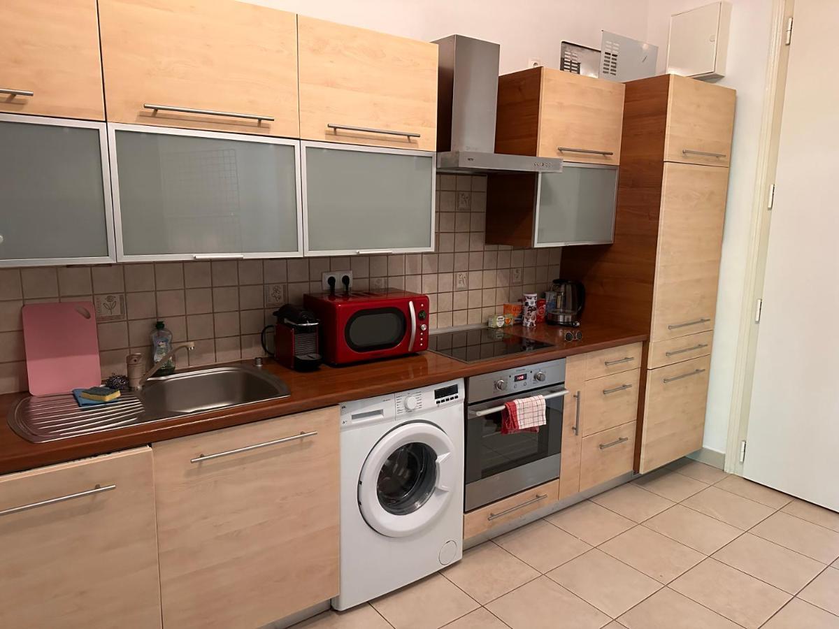 Cozy Apartment Elterleinplatz - Quiet & Close To Center Wina Bagian luar foto