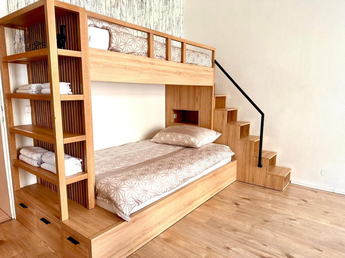 Cozy Apartment Elterleinplatz - Quiet & Close To Center Wina Bagian luar foto