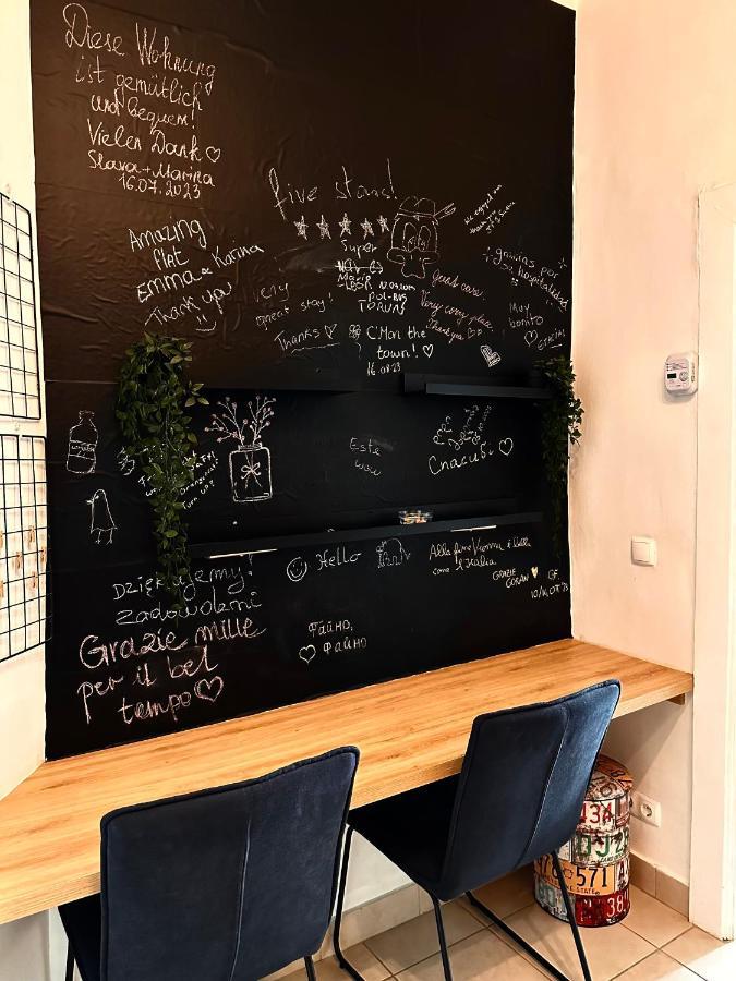 Cozy Apartment Elterleinplatz - Quiet & Close To Center Wina Bagian luar foto